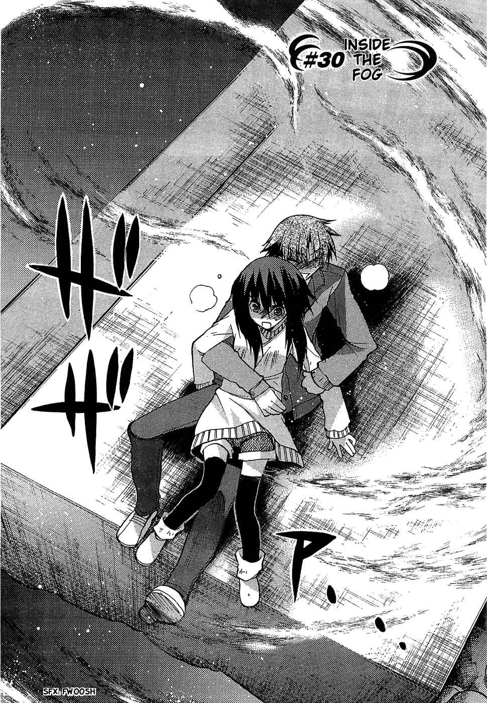 Page 1 Chapter 30 Hekikai no AiON