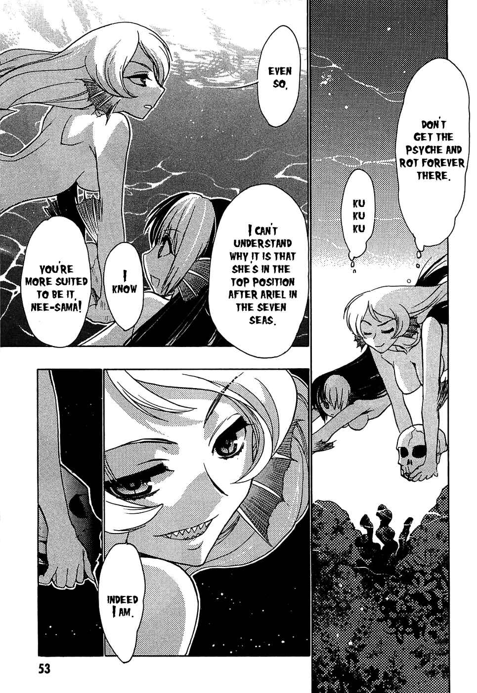 Page 11 Chapter 30 Hekikai no AiON