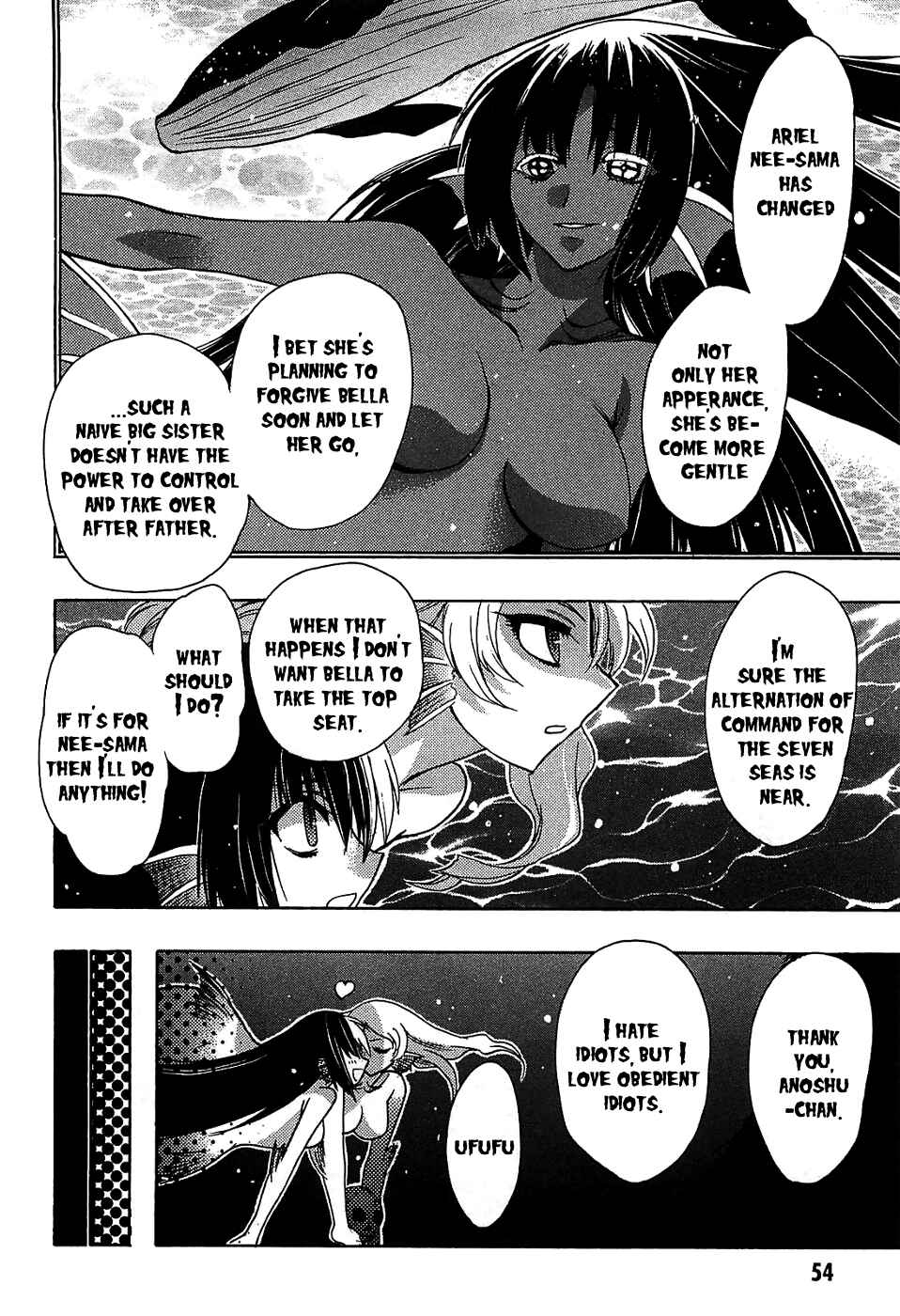 Page 12 Chapter 30 Hekikai no AiON