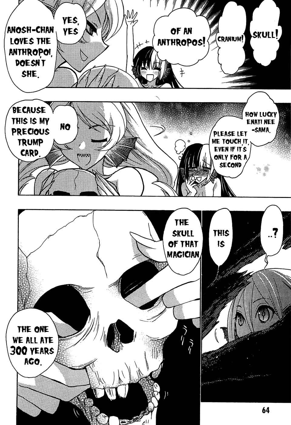 Page 22 Chapter 30 Hekikai no AiON