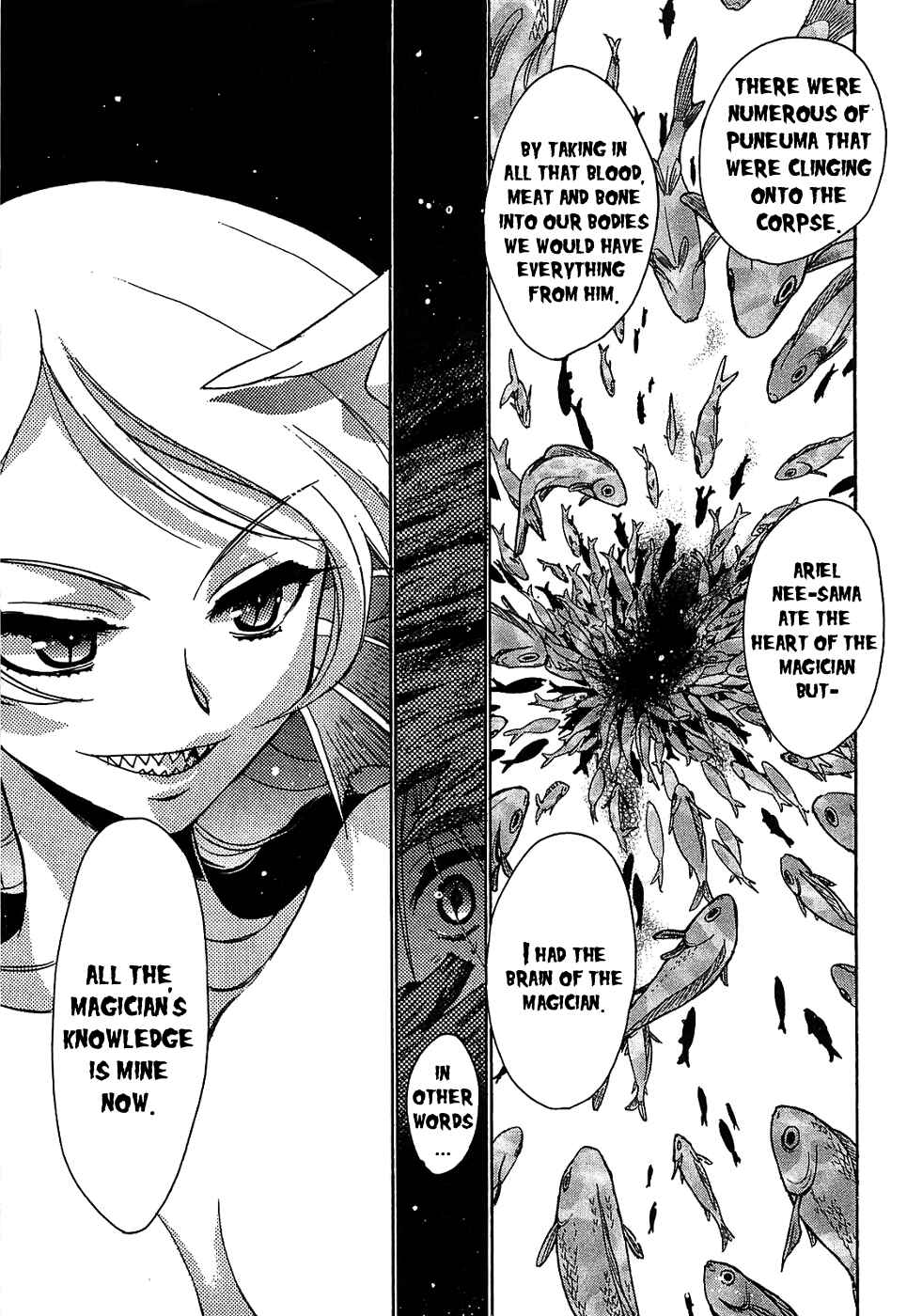 Page 23 Chapter 30 Hekikai no AiON