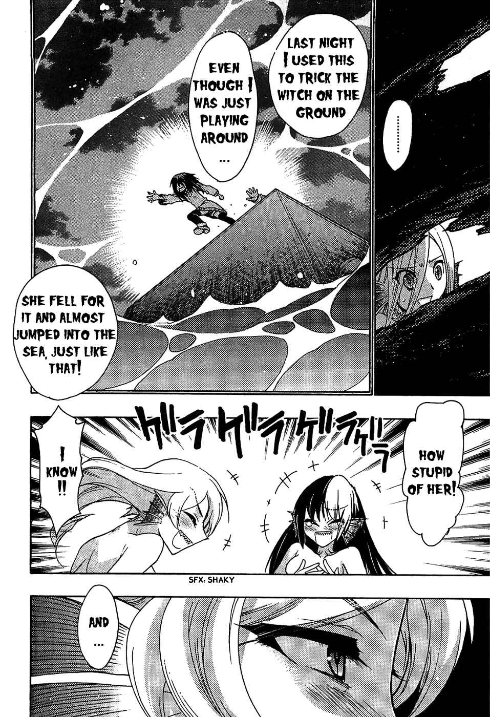Page 24 Chapter 30 Hekikai no AiON