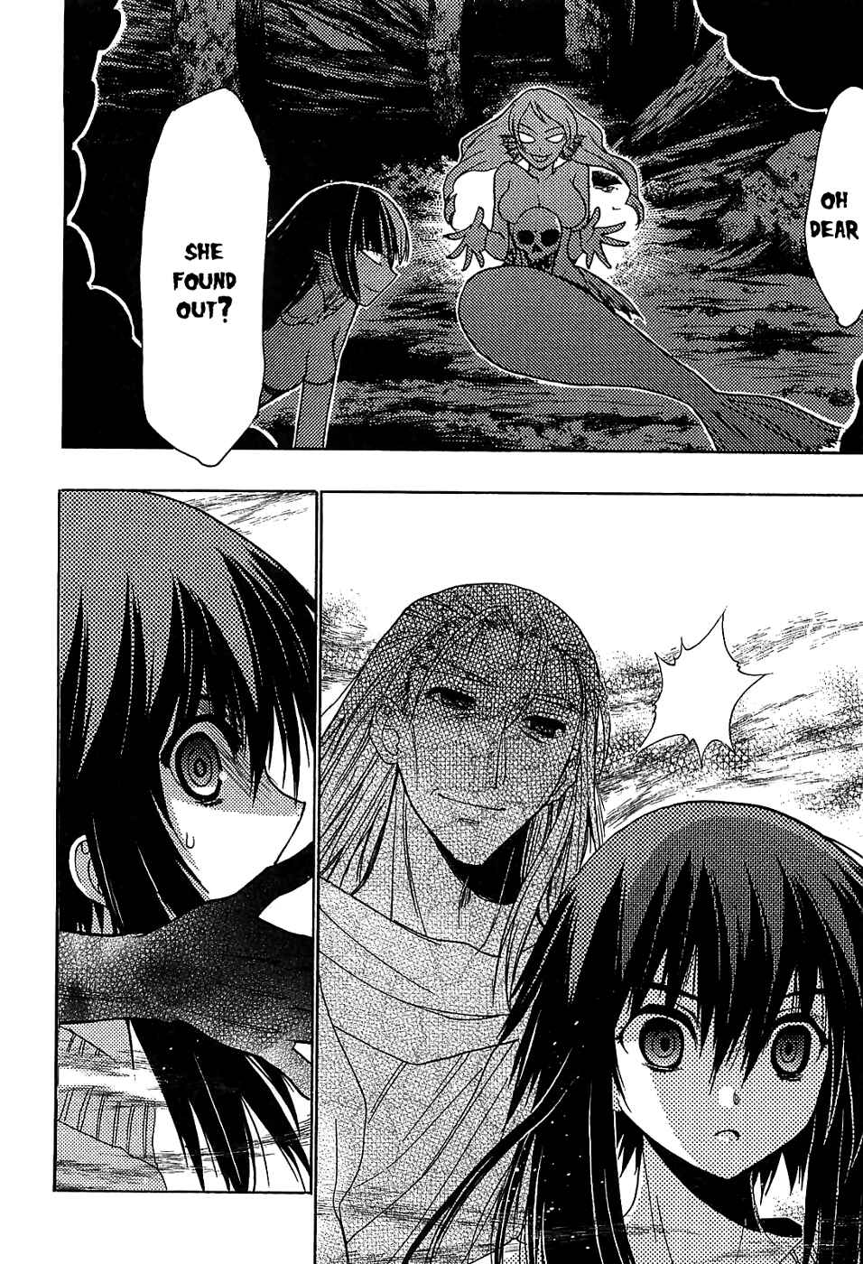 Page 34 Chapter 30 Hekikai no AiON