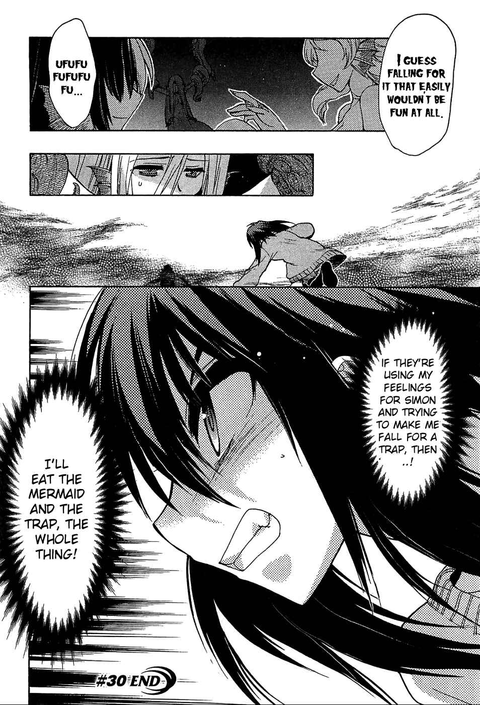 Page 38 Chapter 30 Hekikai no AiON