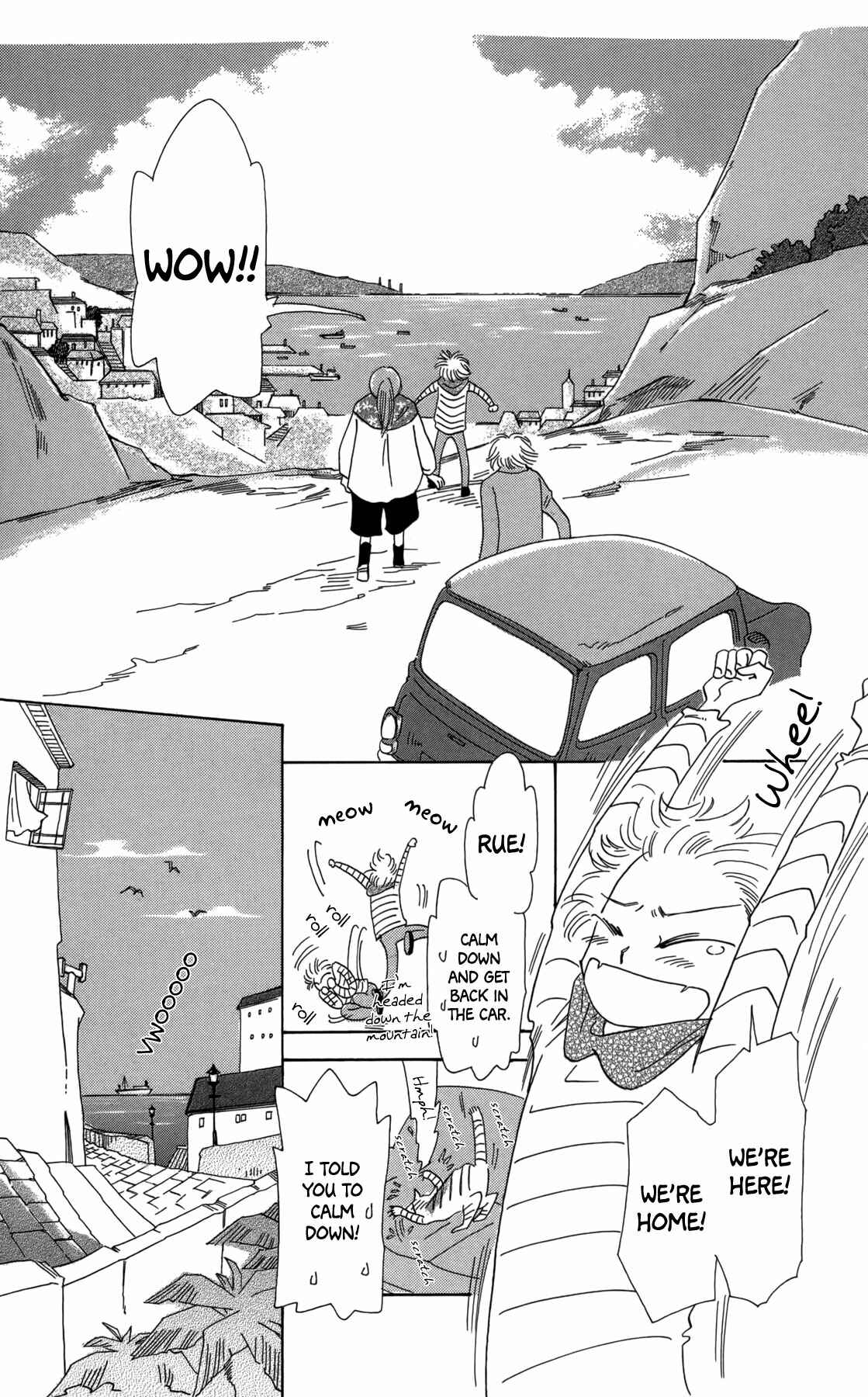 Page 31 Chapter 13 Minato Machi Neko Machi