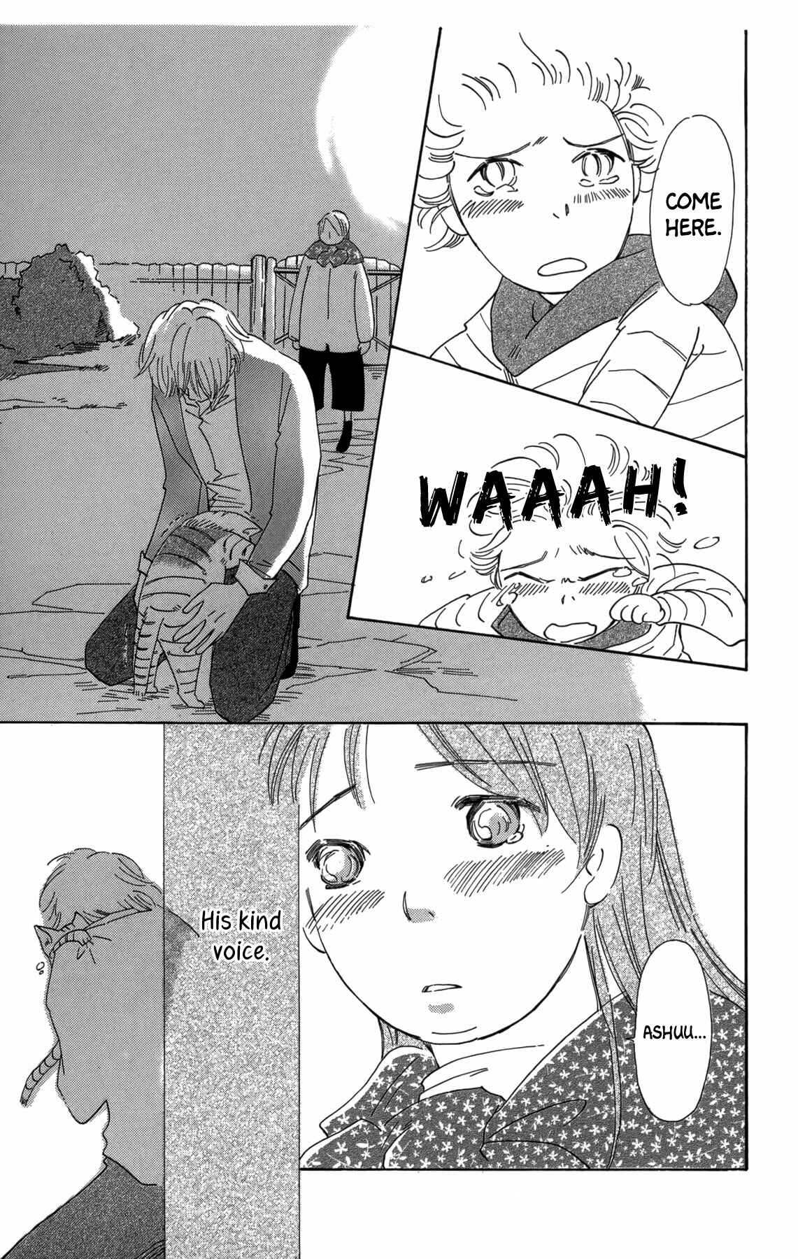 Page 37 Chapter 13 Minato Machi Neko Machi