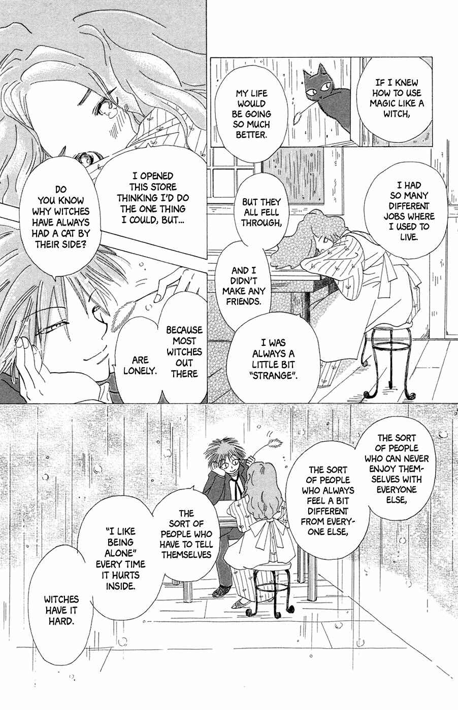 Page 16 Chapter 2 Minato Machi Neko Machi