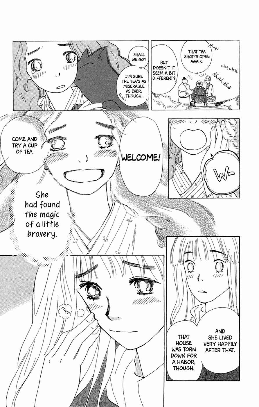 Page 30 Chapter 2 Minato Machi Neko Machi