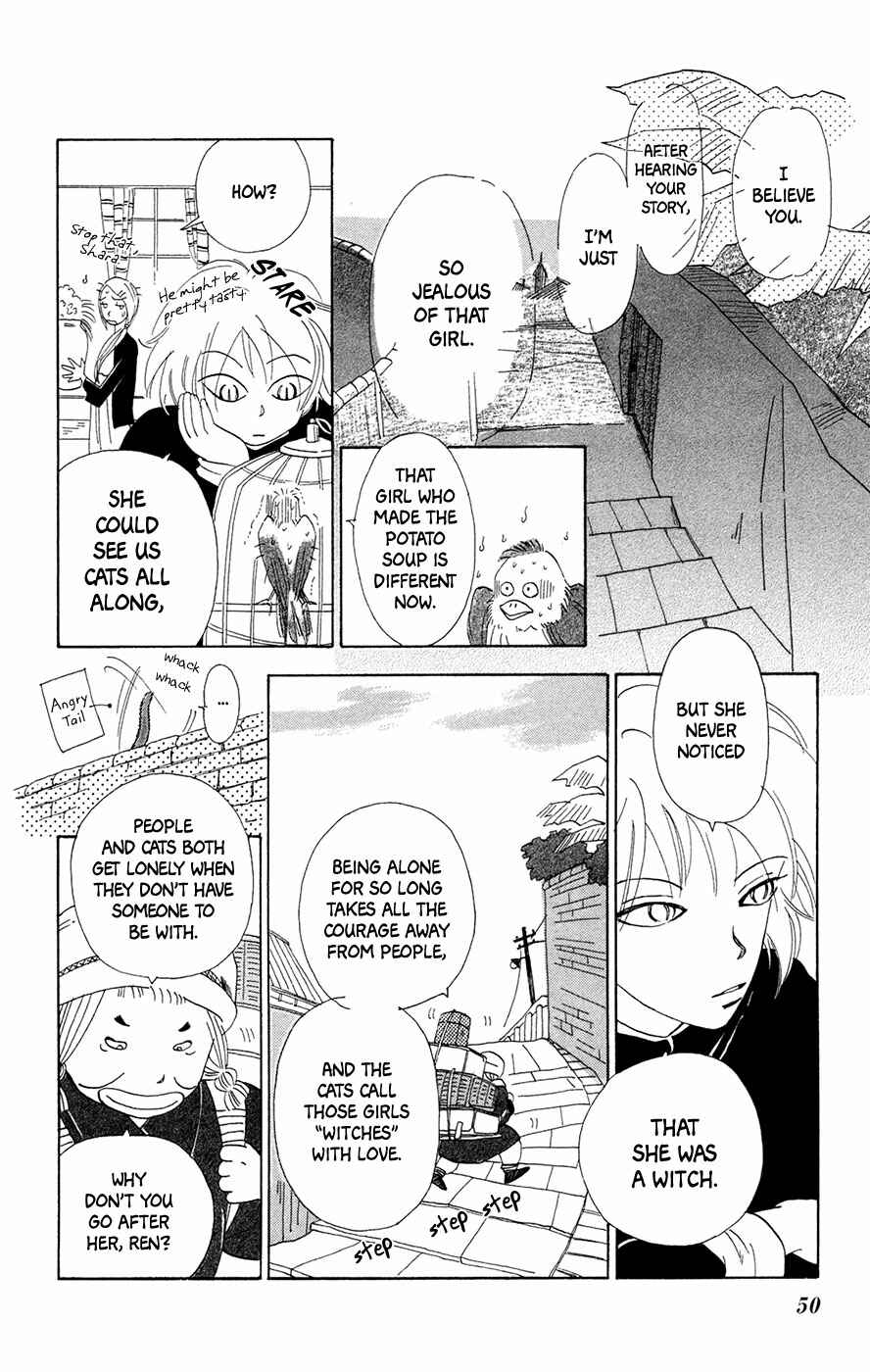 Page 31 Chapter 2 Minato Machi Neko Machi