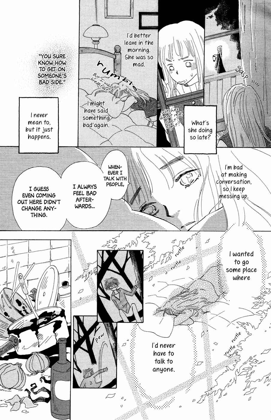 Page 8 Chapter 2 Minato Machi Neko Machi