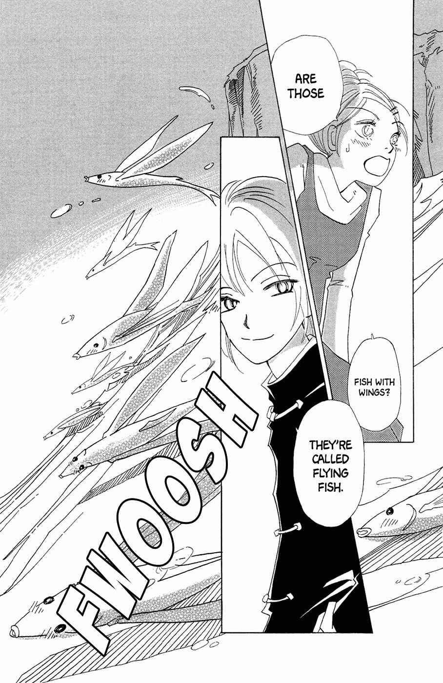 Page 28 Chapter 4 Minato Machi Neko Machi
