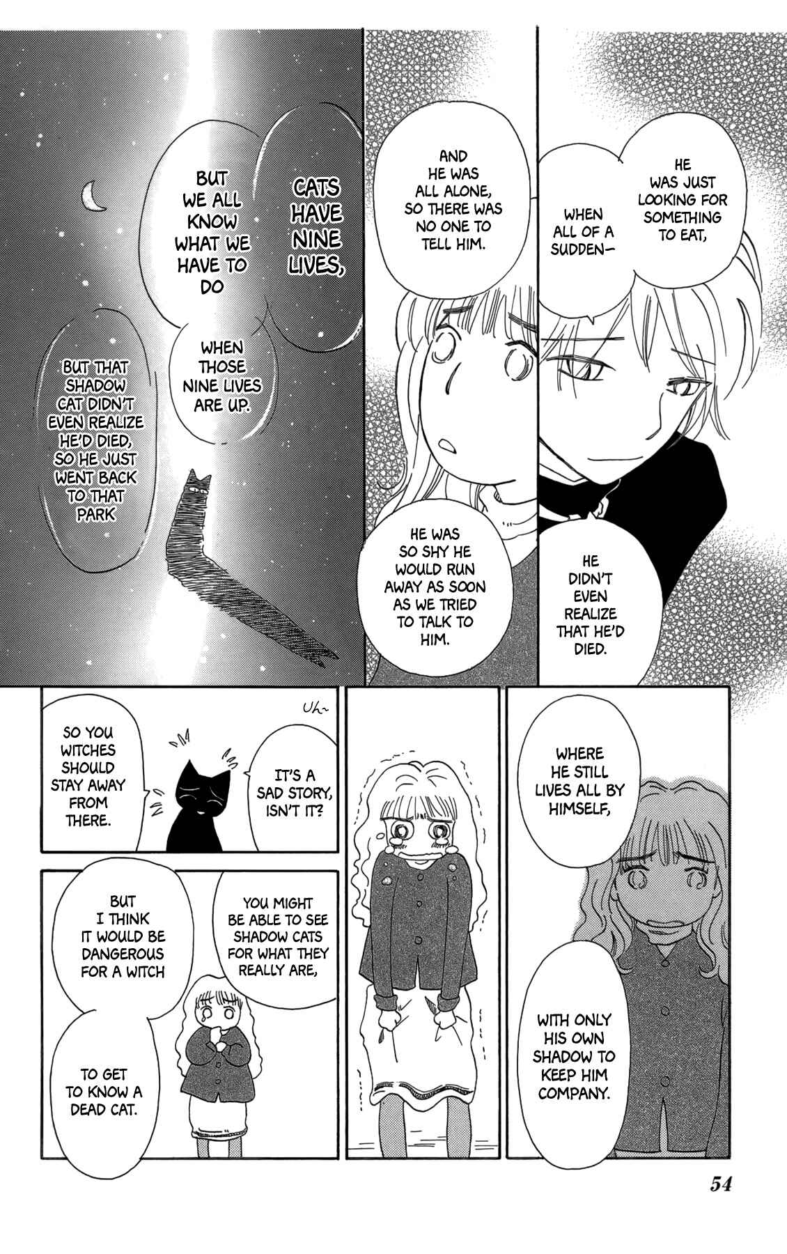 Page 12 Chapter 14 Minato Machi Neko Machi