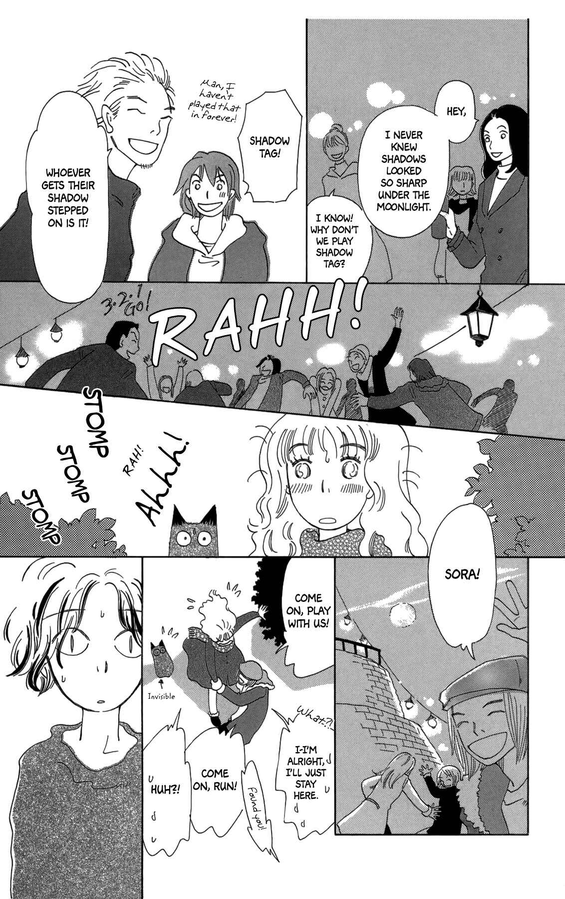 Page 19 Chapter 14 Minato Machi Neko Machi