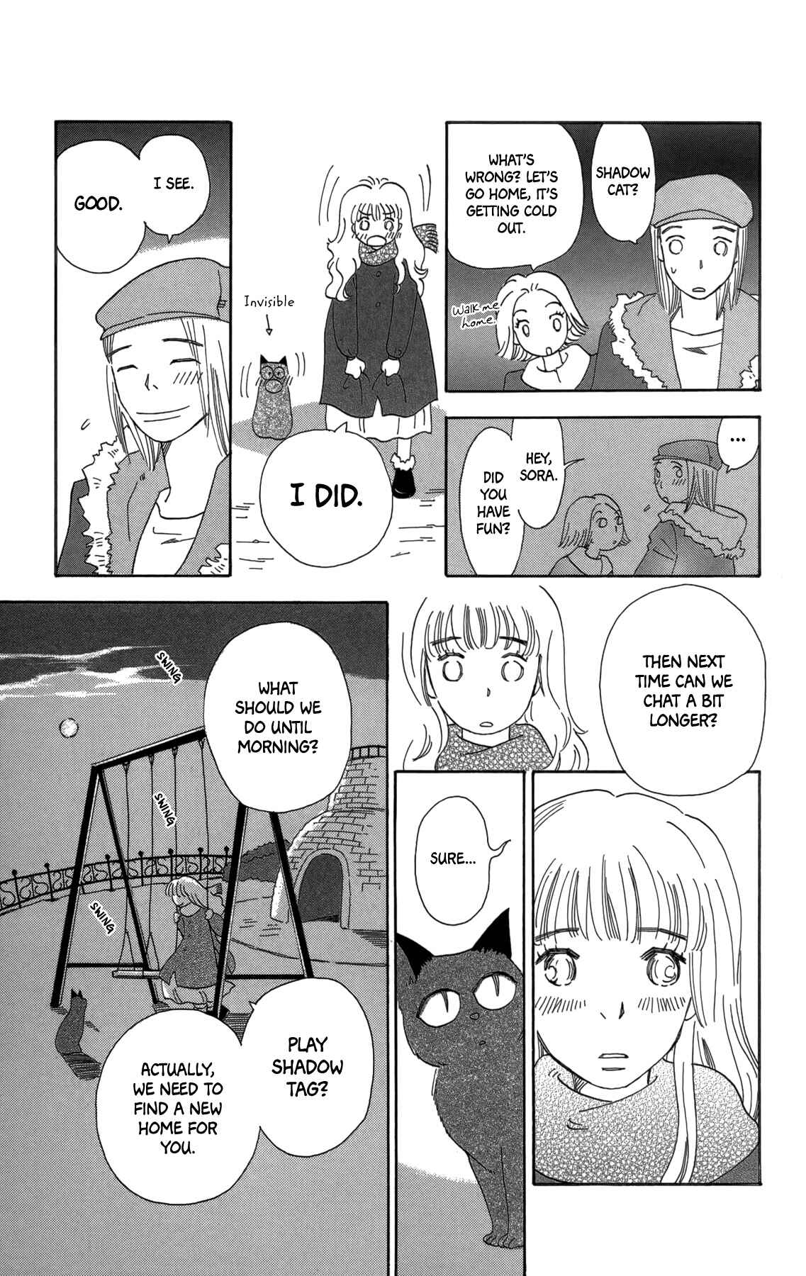 Page 23 Chapter 14 Minato Machi Neko Machi