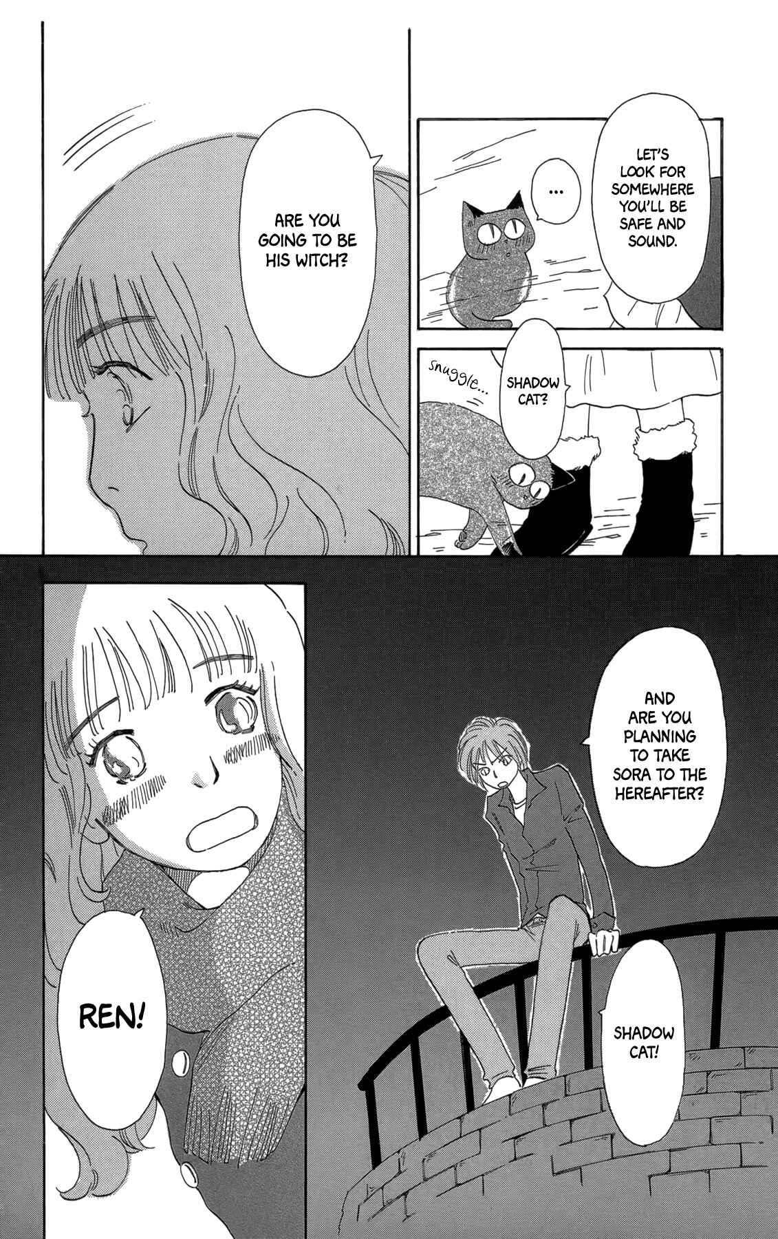Page 24 Chapter 14 Minato Machi Neko Machi