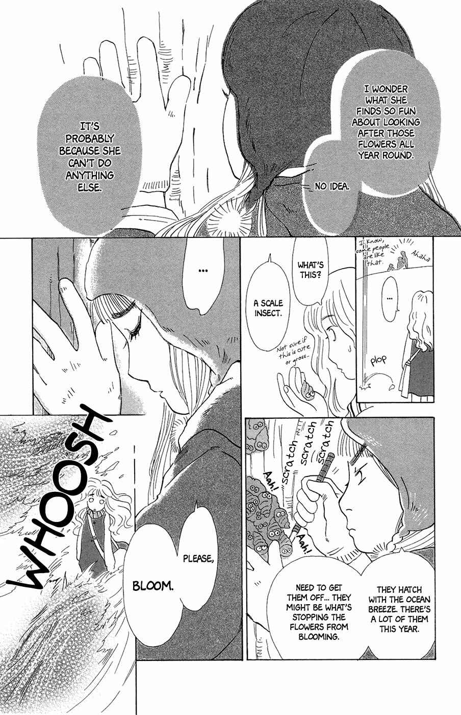 Page 10 Chapter 6 Minato Machi Neko Machi