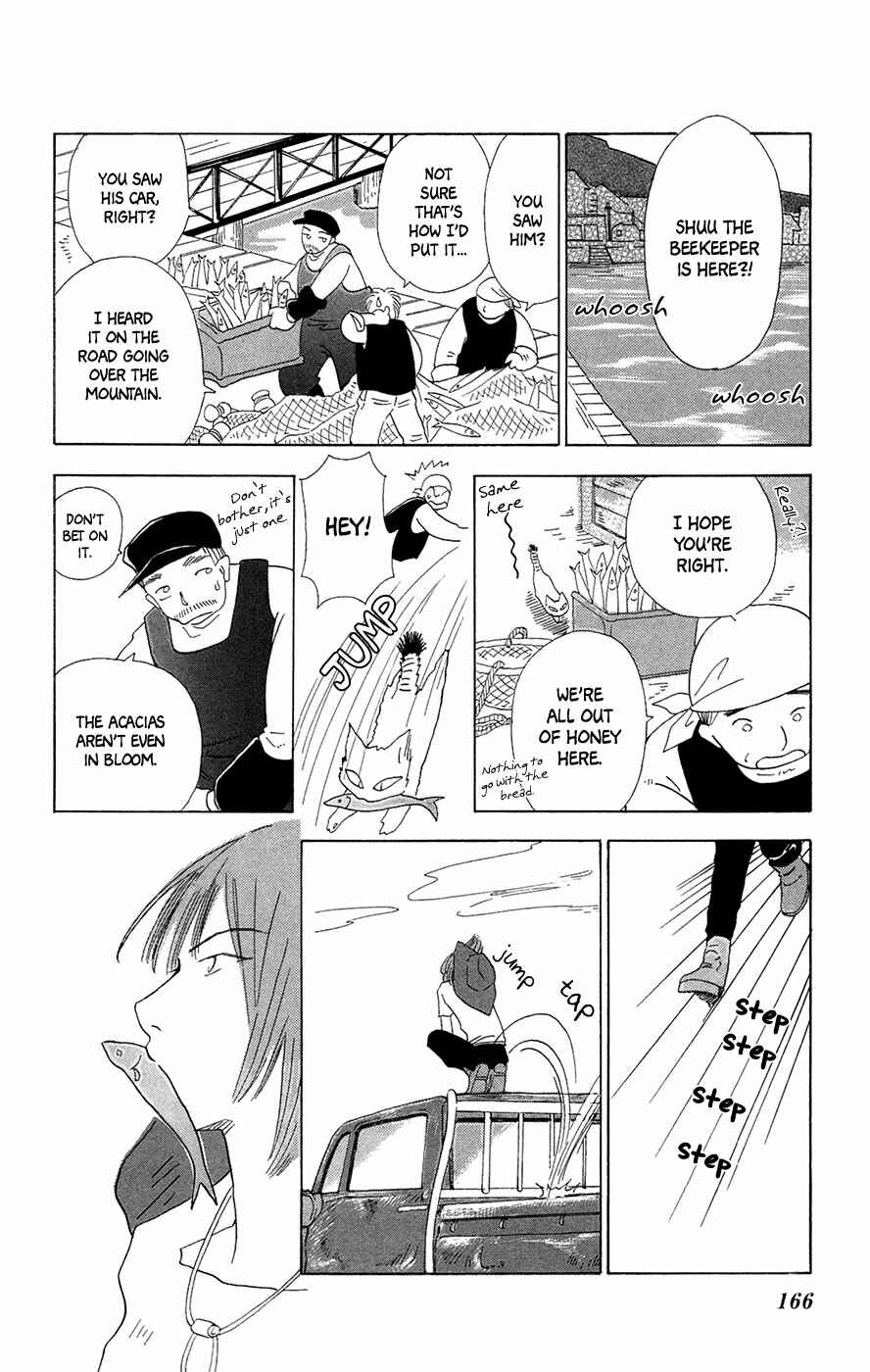 Page 11 Chapter 6 Minato Machi Neko Machi