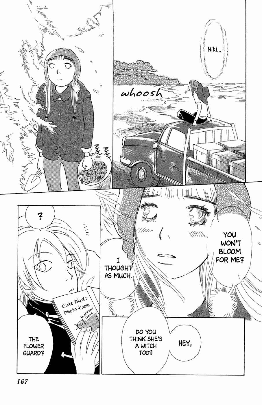 Page 12 Chapter 6 Minato Machi Neko Machi