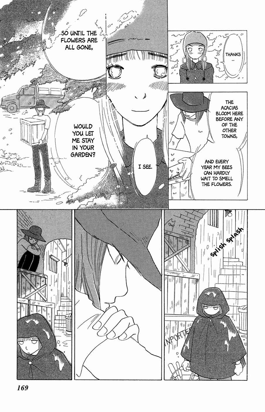 Page 14 Chapter 6 Minato Machi Neko Machi