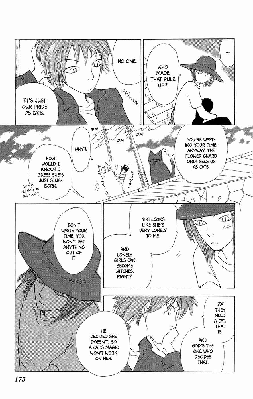 Page 20 Chapter 6 Minato Machi Neko Machi