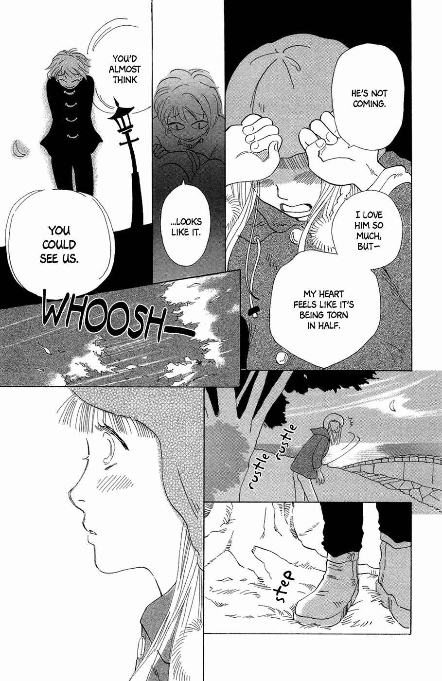 Page 22 Chapter 6 Minato Machi Neko Machi