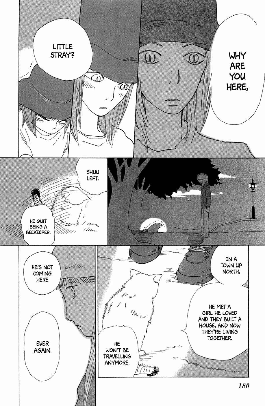 Page 25 Chapter 6 Minato Machi Neko Machi