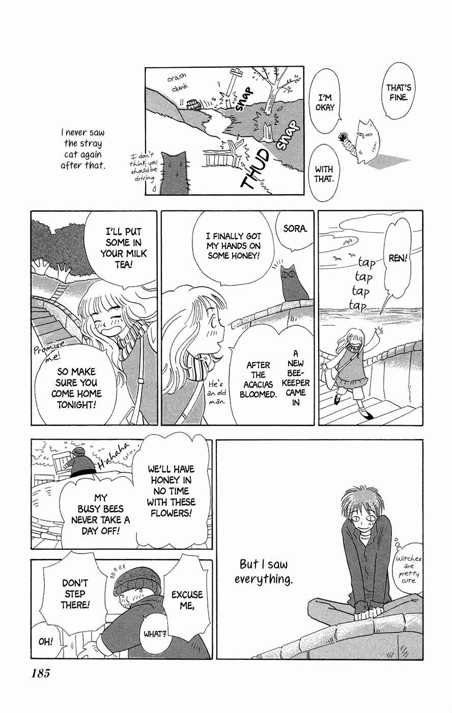 Page 30 Chapter 6 Minato Machi Neko Machi