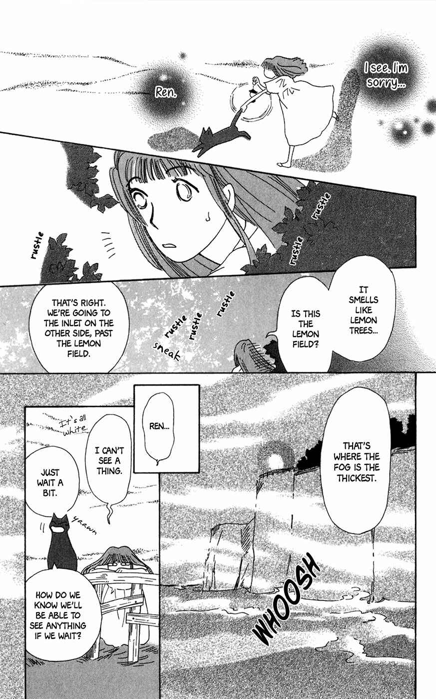 Page 18 Chapter 11 Minato Machi Neko Machi