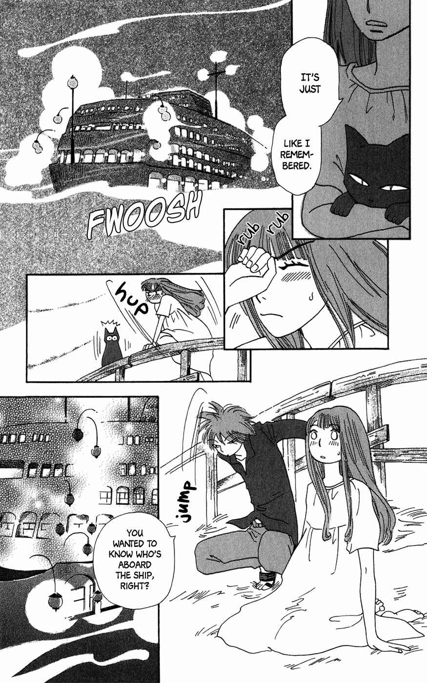 Page 22 Chapter 11 Minato Machi Neko Machi
