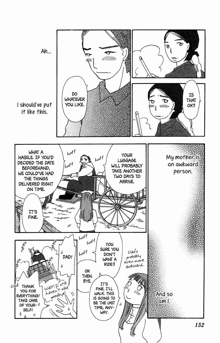 Page 29 Chapter 11 Minato Machi Neko Machi
