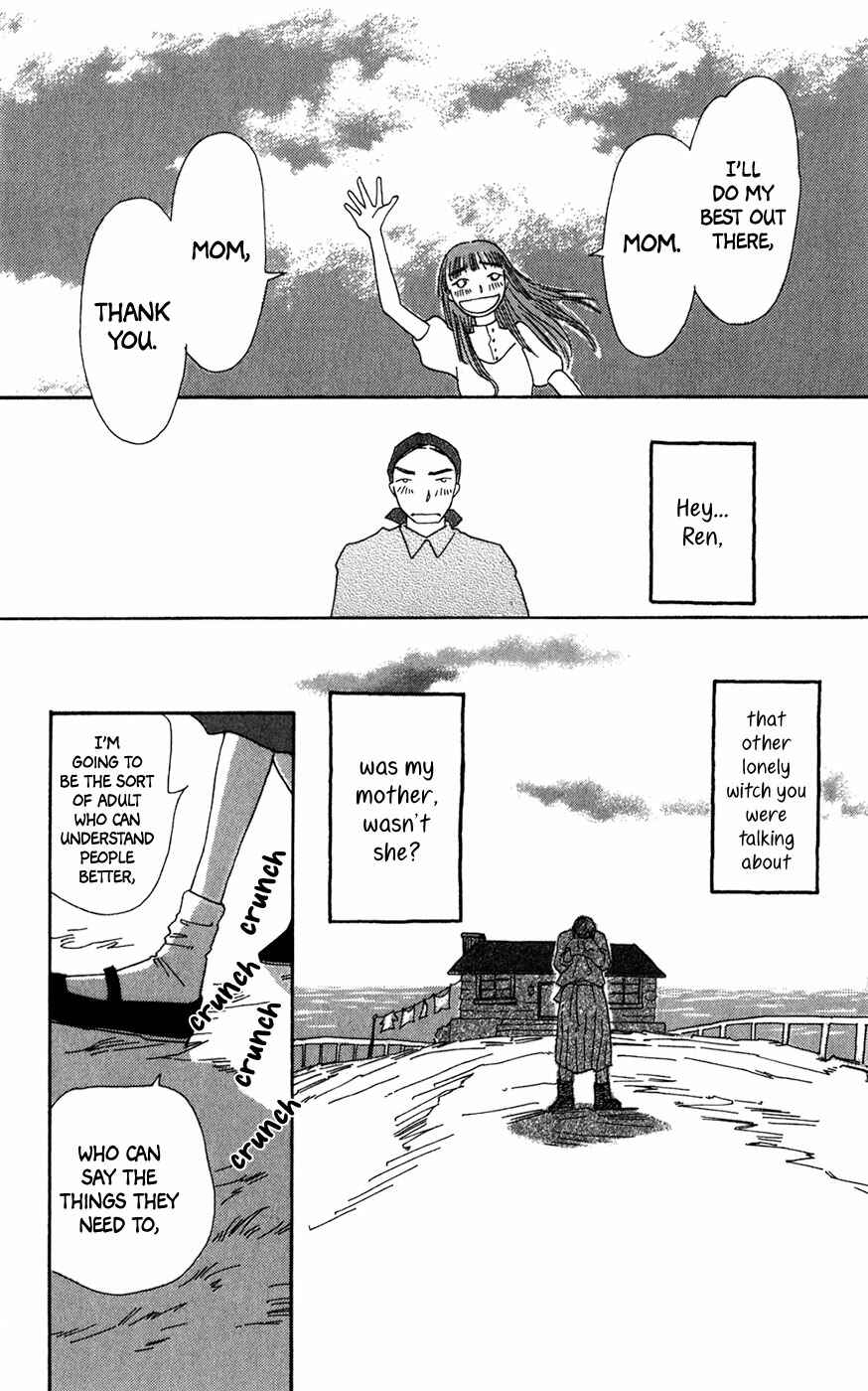 Page 30 Chapter 11 Minato Machi Neko Machi