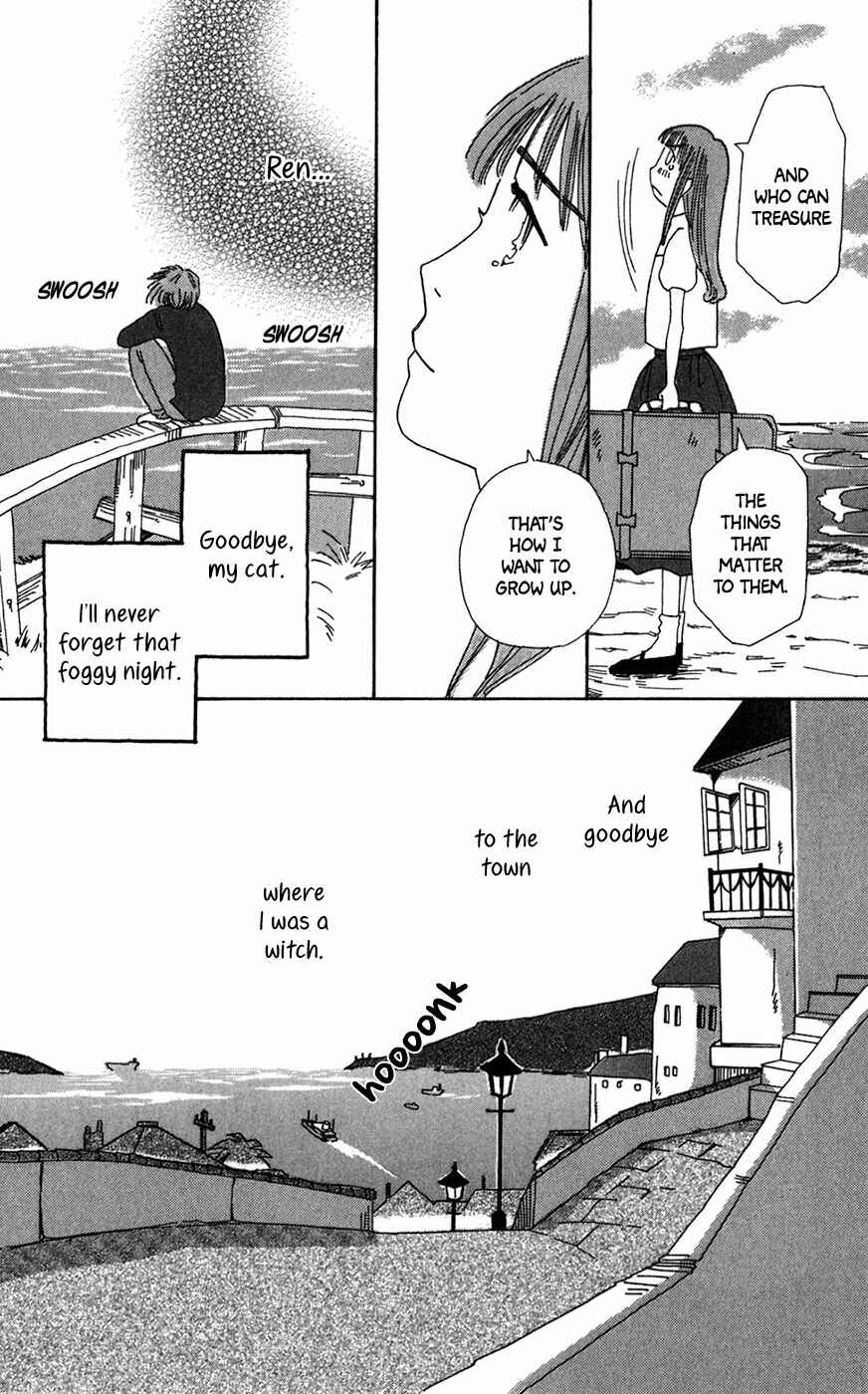 Page 31 Chapter 11 Minato Machi Neko Machi
