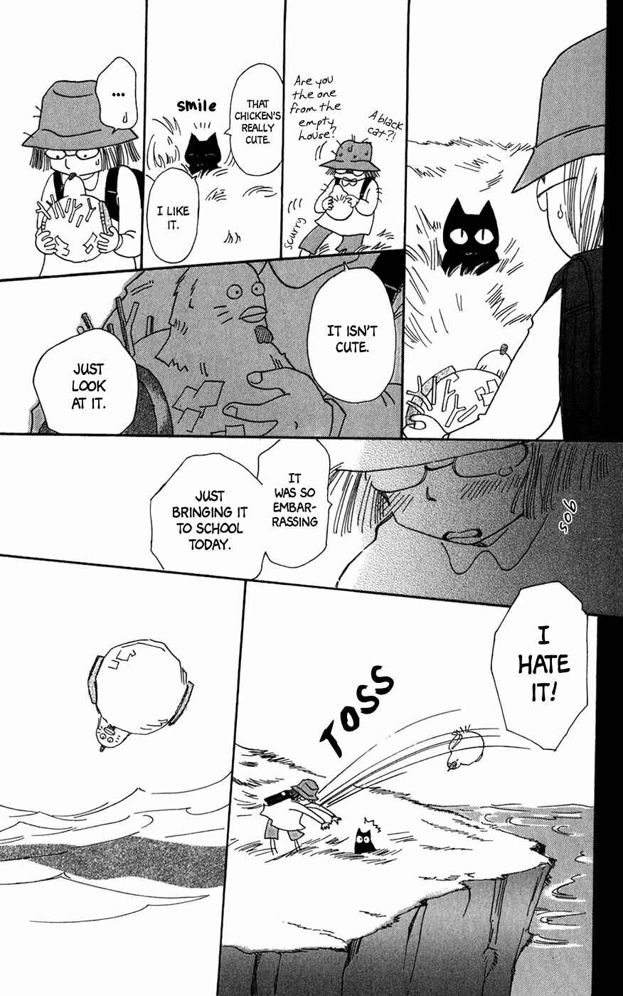 Page 22 Chapter 12 Minato Machi Neko Machi