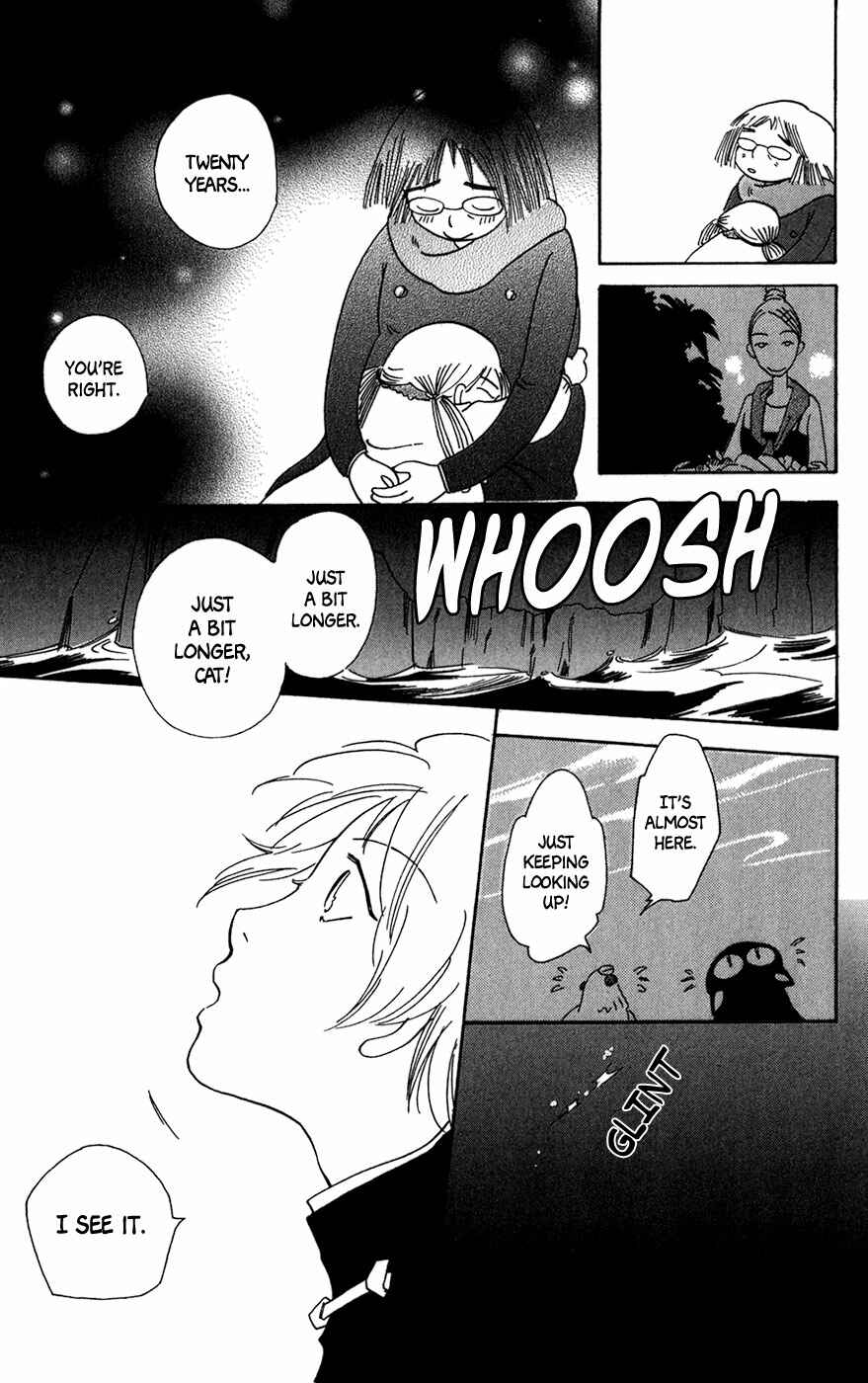 Page 26 Chapter 12 Minato Machi Neko Machi