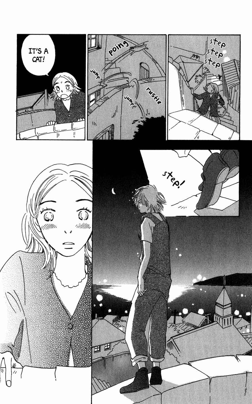 Page 10 Chapter 10 Minato Machi Neko Machi