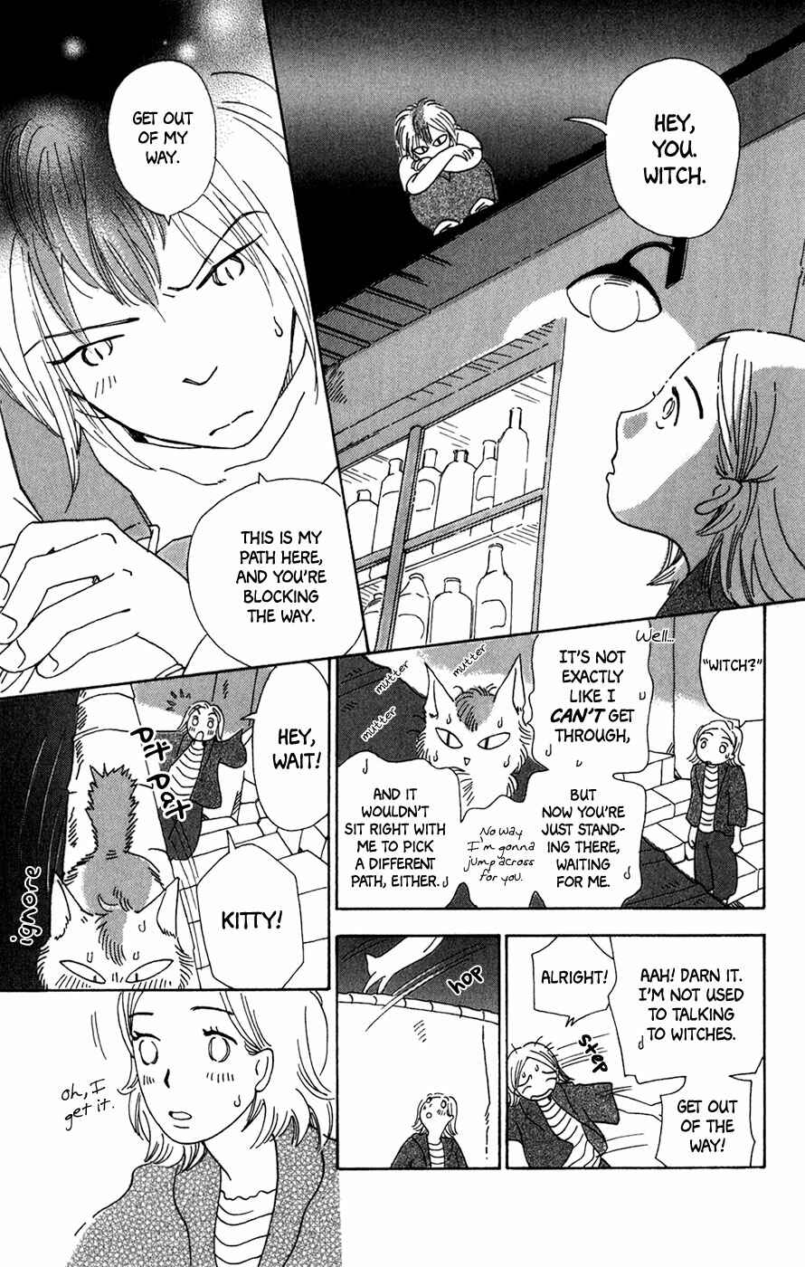 Page 16 Chapter 10 Minato Machi Neko Machi