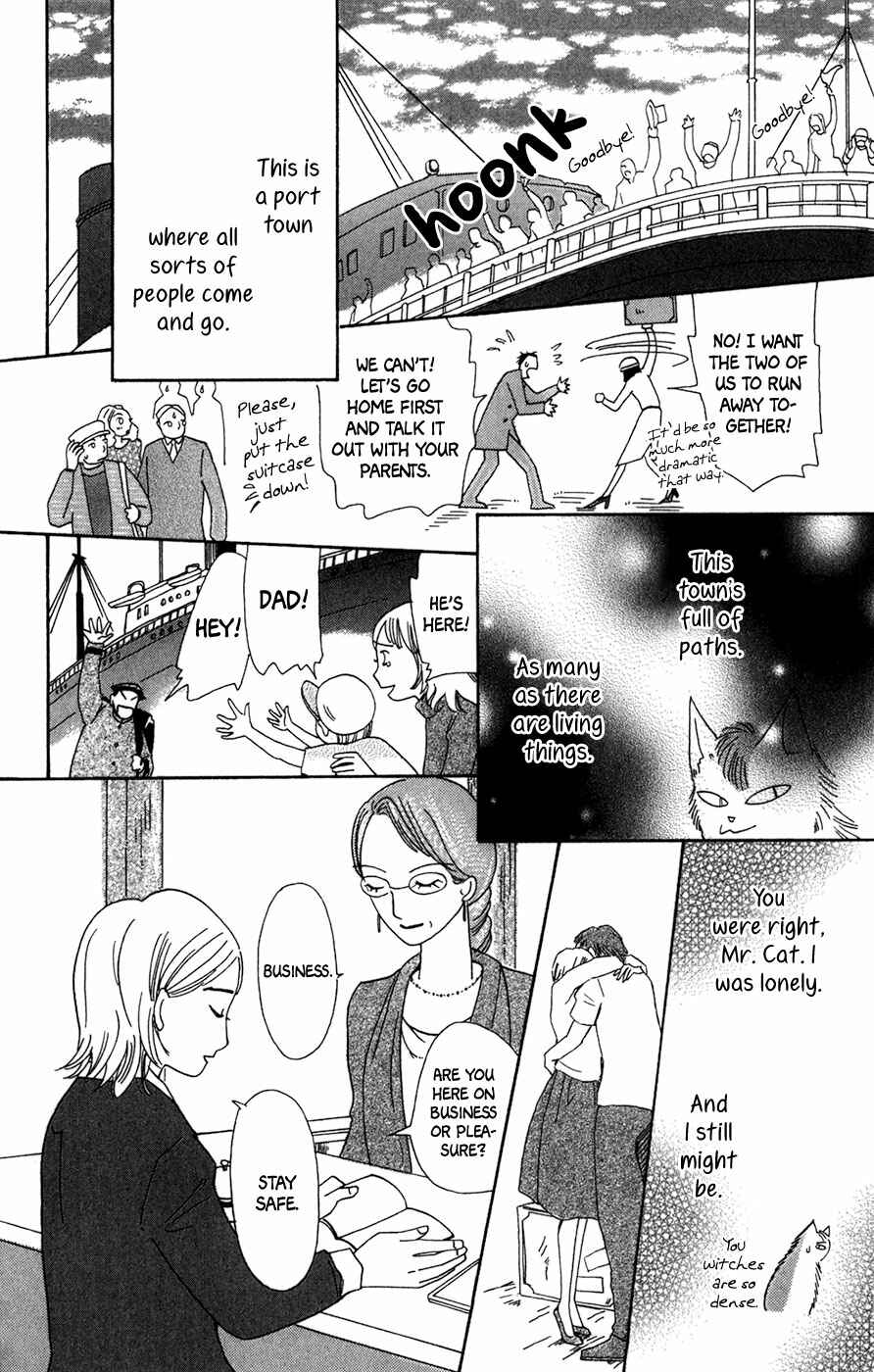 Page 31 Chapter 10 Minato Machi Neko Machi