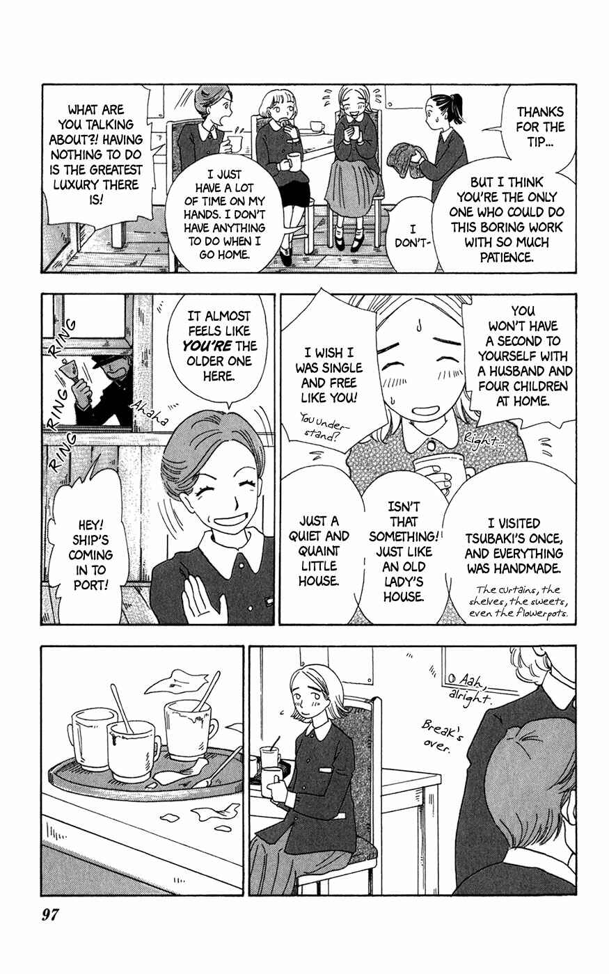 Page 6 Chapter 10 Minato Machi Neko Machi