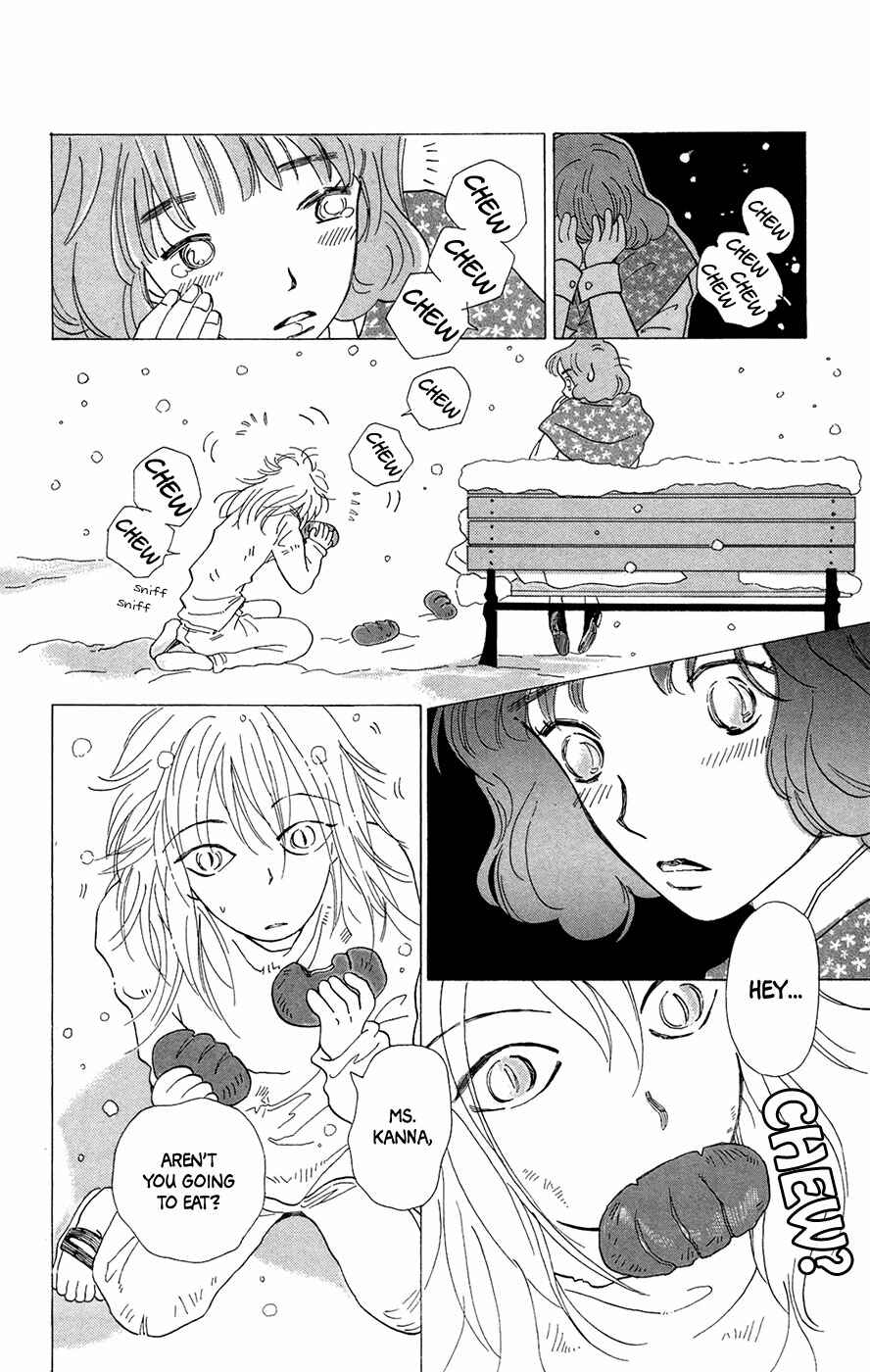 Page 13 Chapter 3 Minato Machi Neko Machi