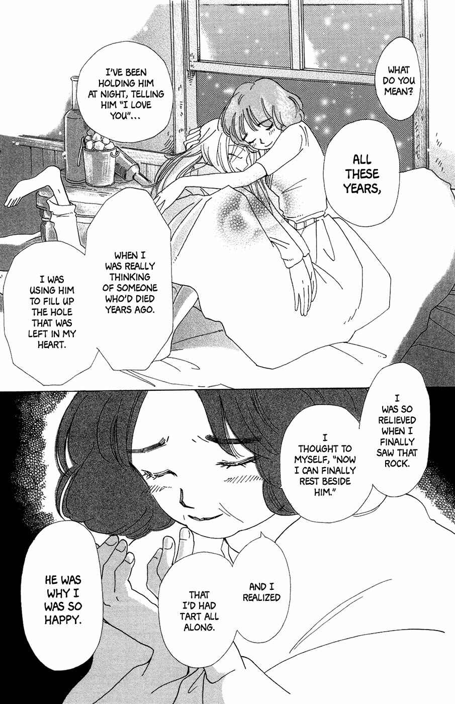 Page 28 Chapter 3 Minato Machi Neko Machi