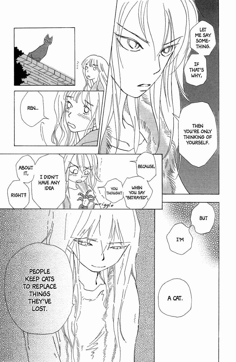Page 30 Chapter 3 Minato Machi Neko Machi