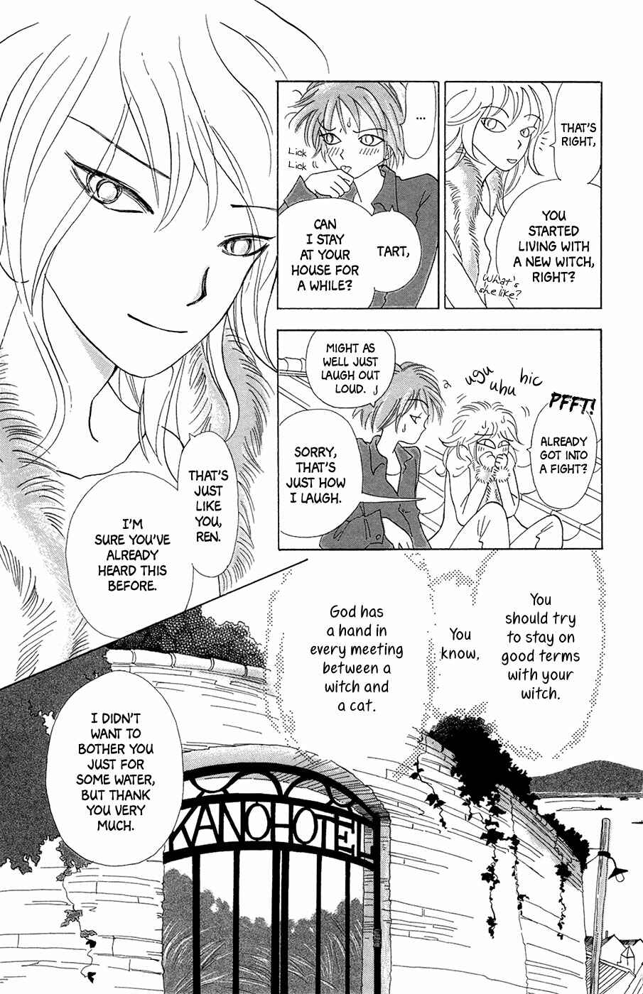 Page 6 Chapter 3 Minato Machi Neko Machi