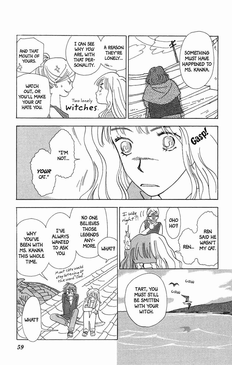 Page 8 Chapter 3 Minato Machi Neko Machi