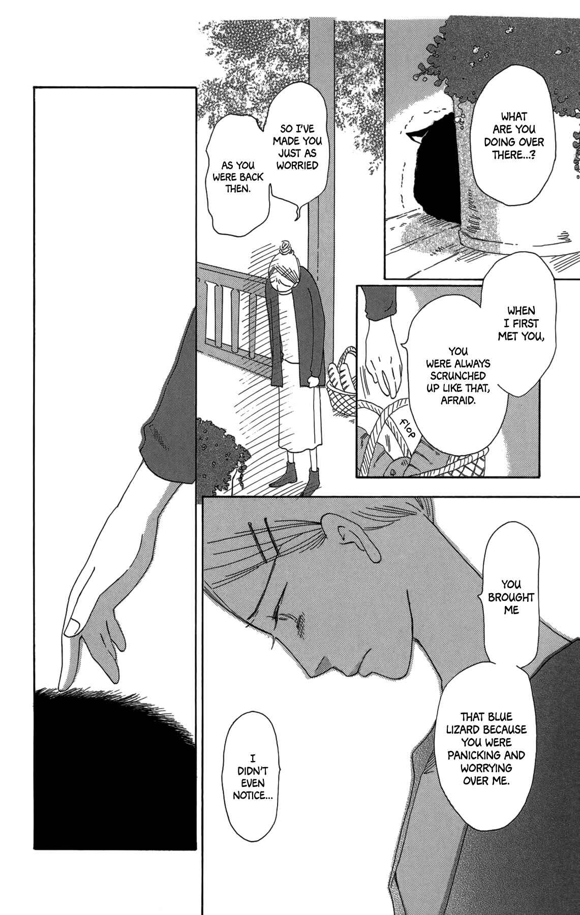 Page 18 Chapter 15 Minato Machi Neko Machi