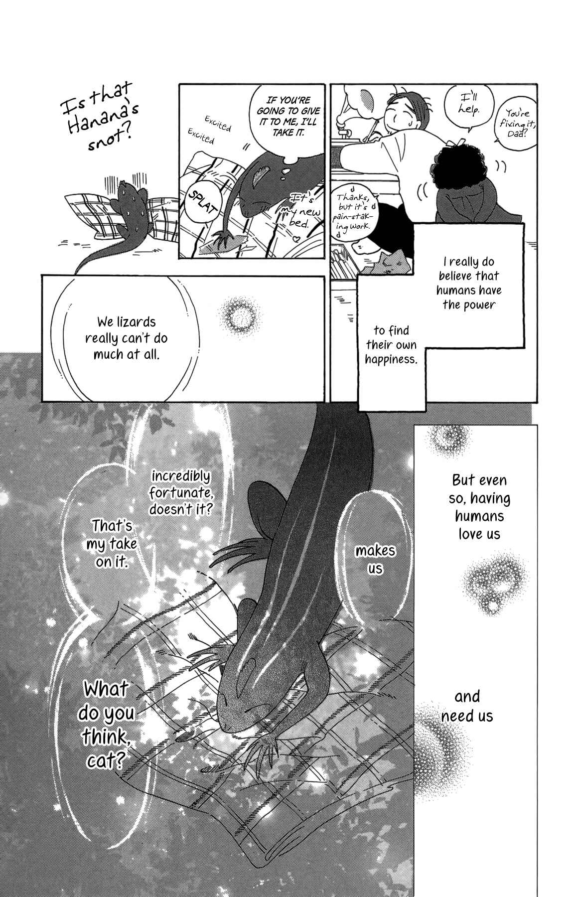 Page 25 Chapter 15 Minato Machi Neko Machi