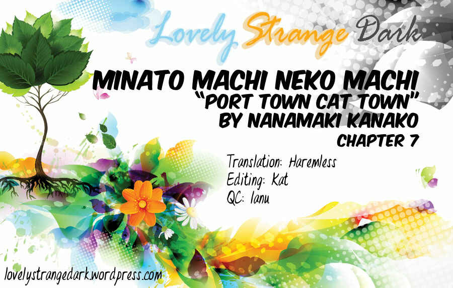 Page 1 Chapter 7 Minato Machi Neko Machi