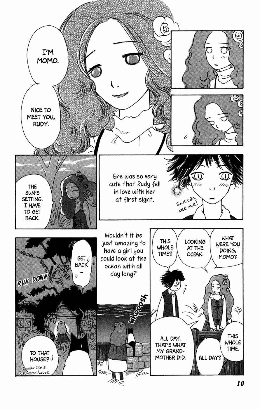 Page 12 Chapter 7 Minato Machi Neko Machi