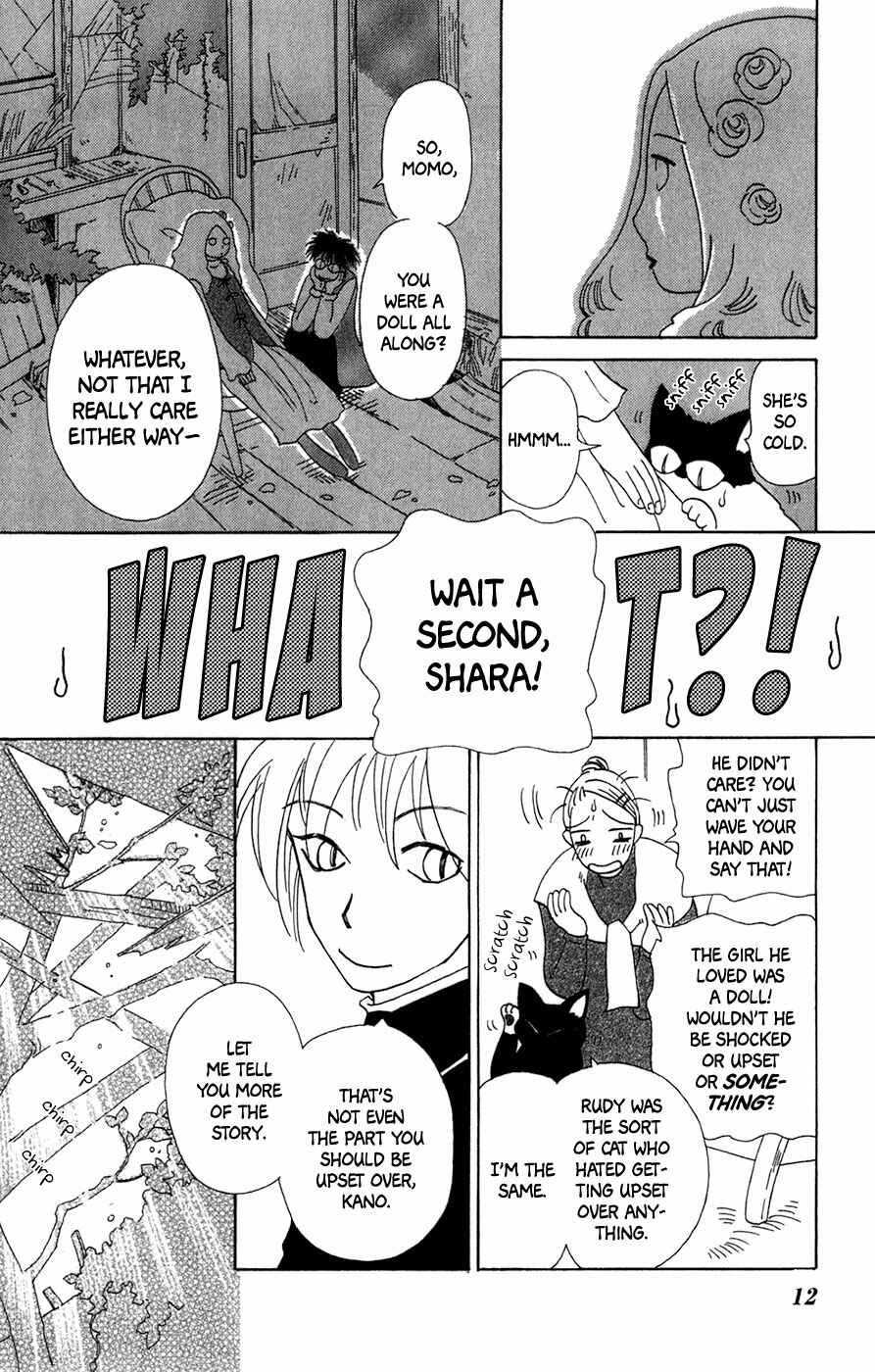 Page 14 Chapter 7 Minato Machi Neko Machi