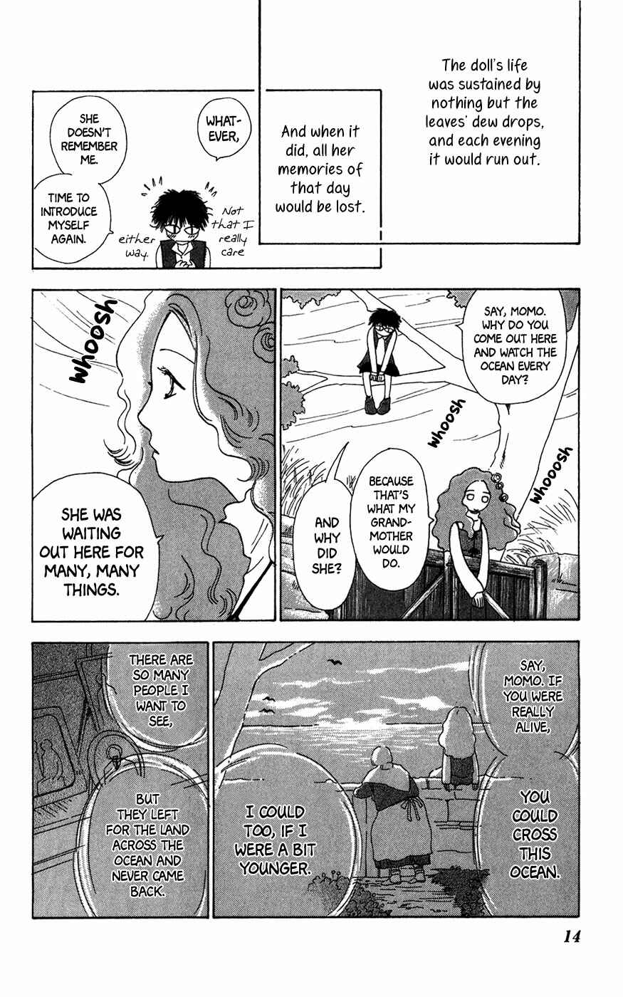 Page 16 Chapter 7 Minato Machi Neko Machi