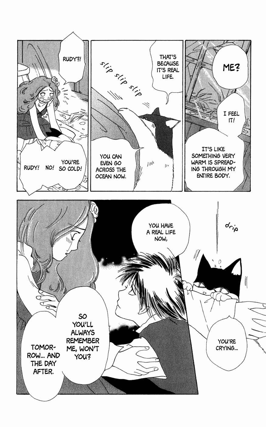 Page 26 Chapter 7 Minato Machi Neko Machi